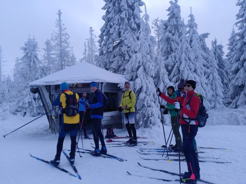 Clubweekend winter 2023 Harz