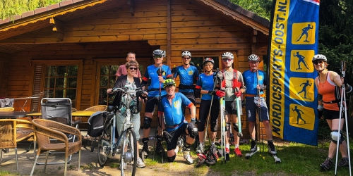 Clubweekend zomer 2024 Neede