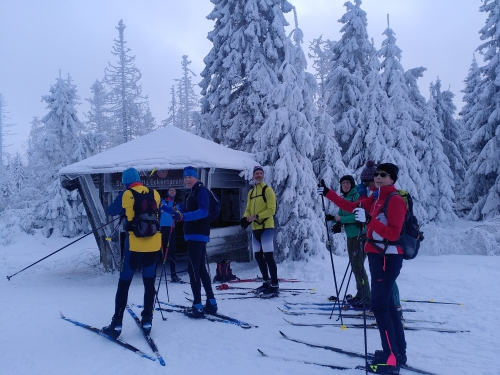 Clubweekend winter 2023 Harz