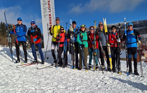 Clubweekend winter 2024 Harz